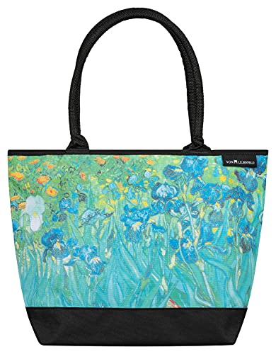 VON LILIENFELD Handtasche Vincent Van Gogh Iris...
