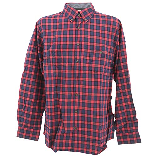 BRAX Herren Style Dries Freizeithemd, RED, XL