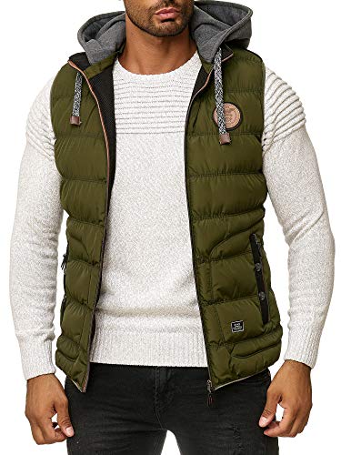 Blackrock Herren Outdoor-Weste - Slim-Fit -...