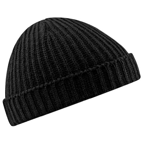 Beechfield Unisex Retro Trawler Winter Beanie Hat...