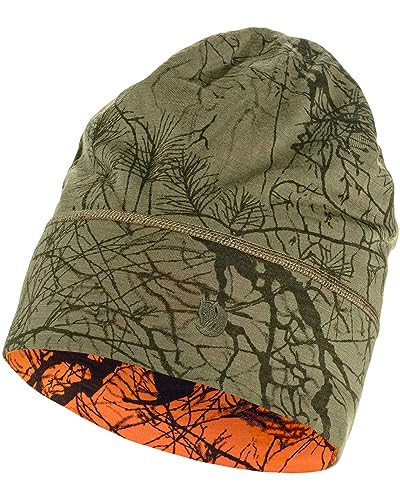 Fjällräven Wende-Beanie Lappland Green/Orange...