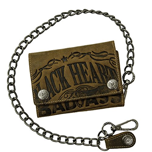 Jack's Inn 54 Bikerbörse mit Kette - Kollektion...
