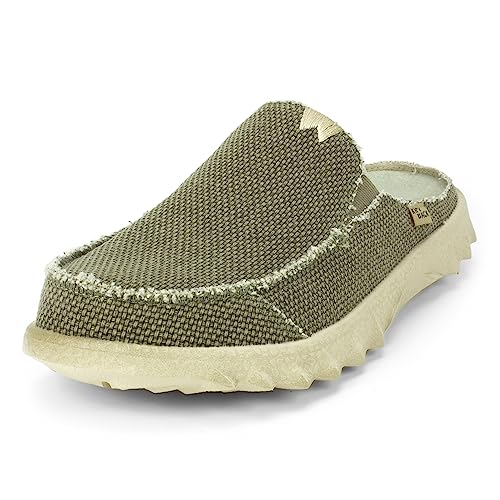 Kickback Chaise Herrenschuhe - Farbe Bruno Brown -...