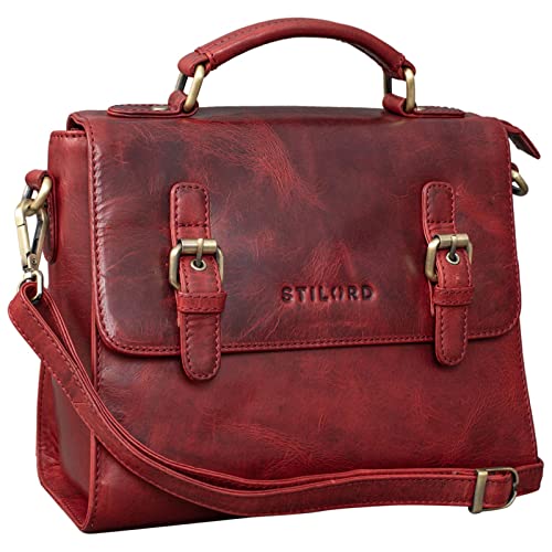 STILORD 'Estelle' Fashion Handtasche Leder...