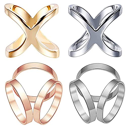 FDDU Verschluss Schal Clip, Schalring Clip,...