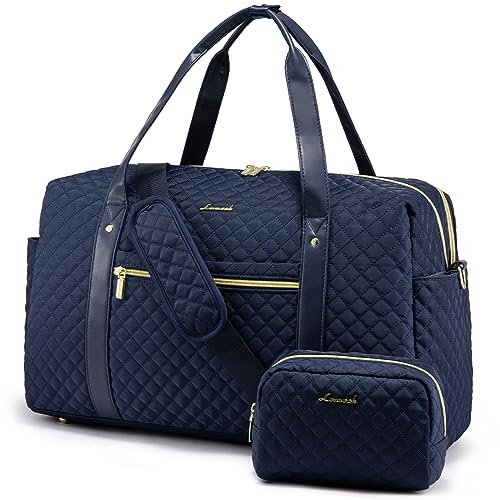 LOVEVOOK Reisetasche Damen Sporttasche Groß mit...