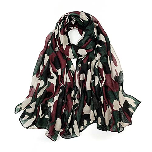 Schal Wraps für Frauen Schal für Damen Winter...