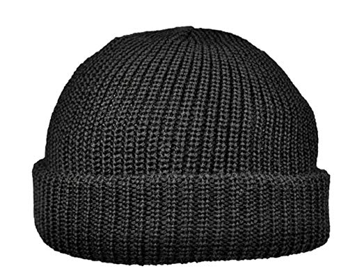 Balke Damen Herren Strickmütze Fischerpudel klein...