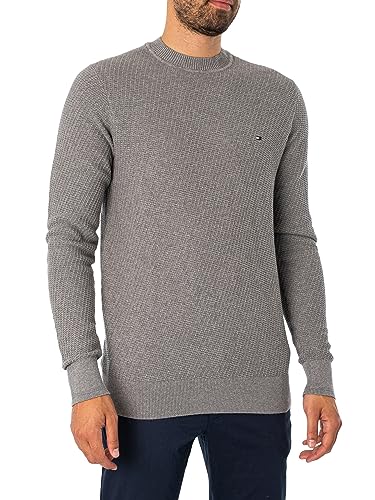 Tommy Hilfiger Herren Pullover Rectangular...