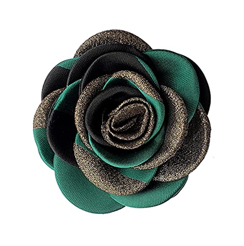 KABELIFE Elegante Damen Rosen Broschen...