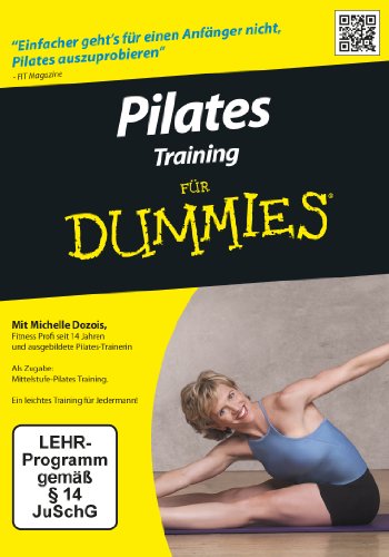 Pilates Training für Dummies