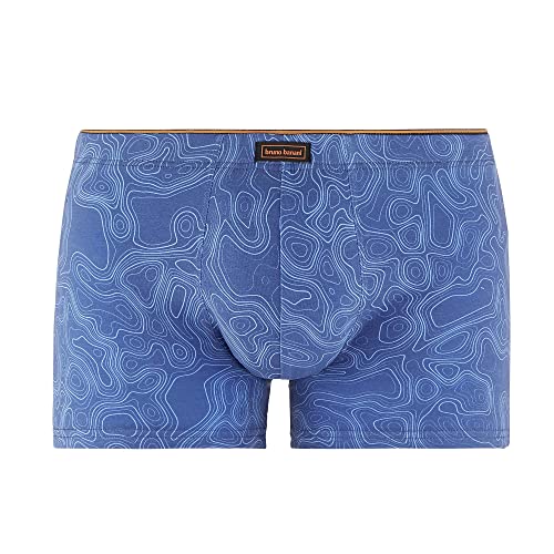 bruno banani Herren Short Print Satellite