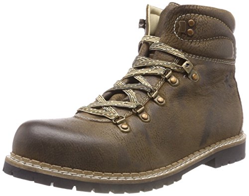 Spieth & Wensky Herren 550 H Jarrek Combat Boots,...