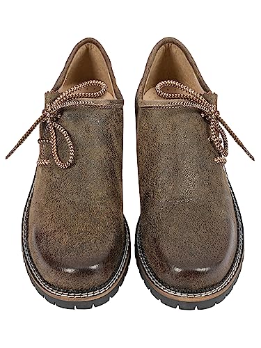 Almbock Trachtenschuhe Herren | Schuhe Herren in...