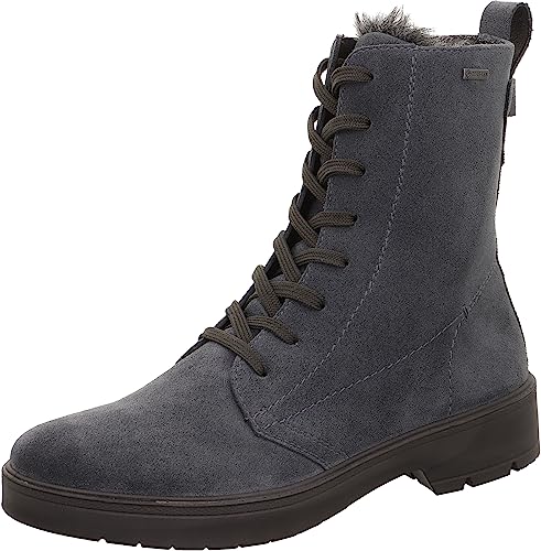 Legero Damen Mystic Schneestiefel, Charcoal (GRAU)...