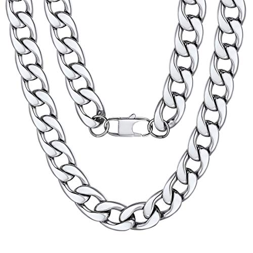 ChainsPro Panzerkette Erbskette Mode Kette Herren...