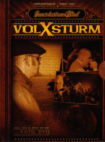 Volxsturm - Immer Hart Am Wind (DVD+2CD)