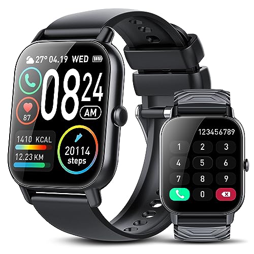 Sudugo Smartwatch Damen Herren mit...