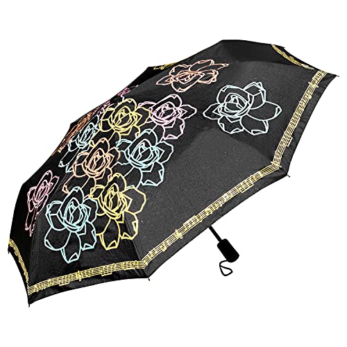 VON LILIENFELD Regenschirm Taschenschirm...
