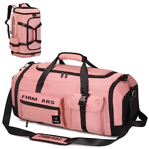 Suweir Reisetasche Groß Damen Herren 65L...