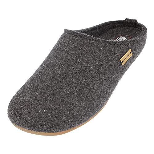 HAFLINGER Everest Fundus Filzpantoffeln im...