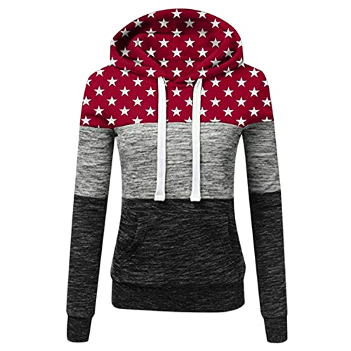 NLGToy Hoodies Vintage Damen...