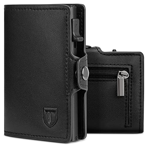 TEEHON Geldbörse Herren | Slim Wallet...