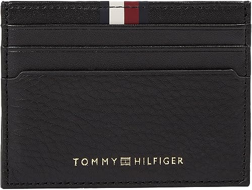 Tommy Hilfiger Herren TH PREM LEA CC Holder...