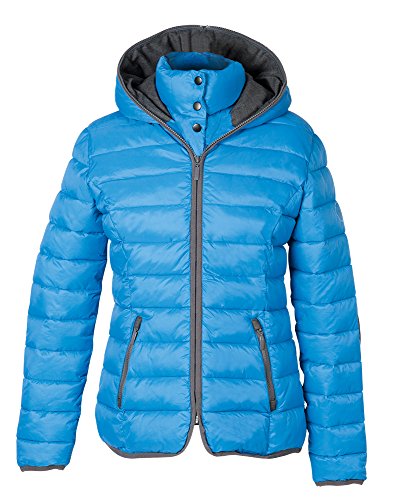 PFIFF Damen 102410 Steppjacke Cerul, Reitjacke...