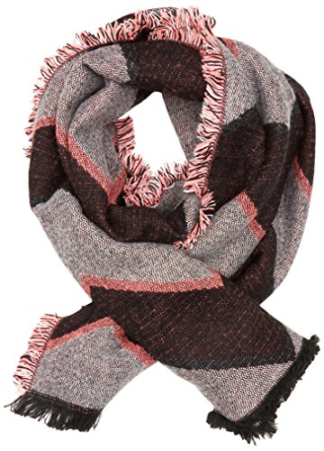 Cache Cache Damen FOPLAMISS Tuch, Schwarz (Jet...