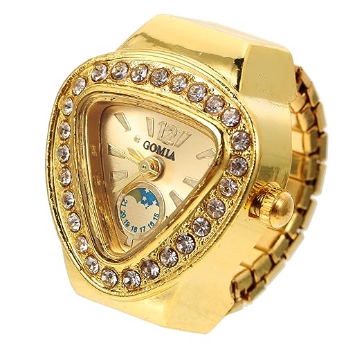 Garneck Fingeruhr Herrenschmuck Ringe...