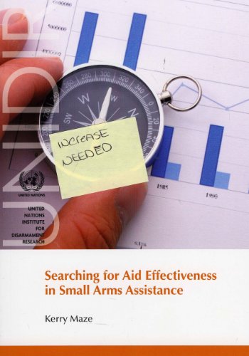 Searching for Aid Effectiveness in Small Arms...