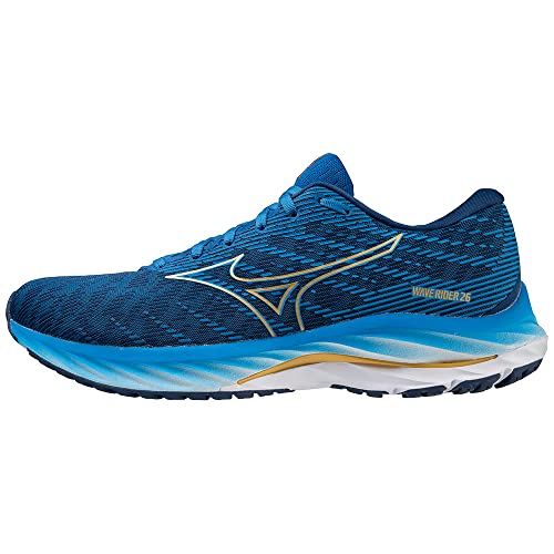 Mizuno Herren Wave Rider 26 Straßen-Laufschuh,...