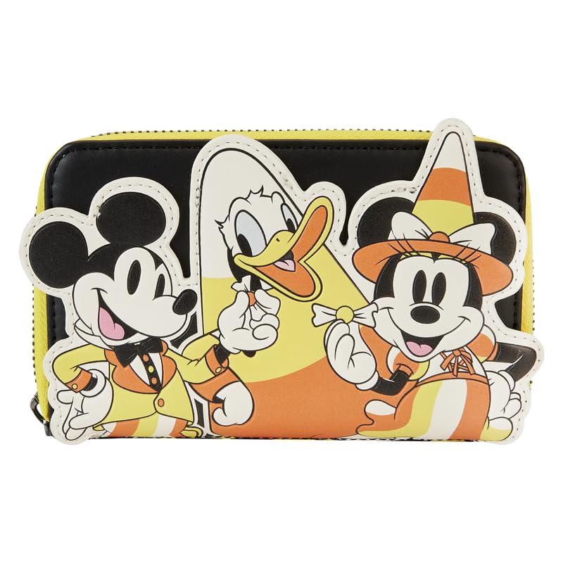 Loungefly Disney Mickey and Friends Candy Corn...