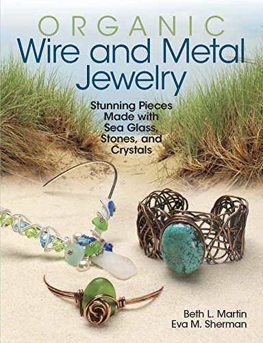 Organic Wire and Metal Jewelry: Stunning Pieces...
