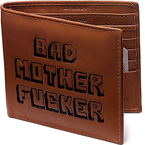 Bad Mother Fucker Geldbeutel / Geldbörse /...